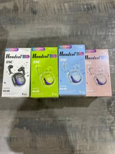 [Brand New] Air39 Wireless Earbuds – Bass Sound, 24H Playtime – Cheap