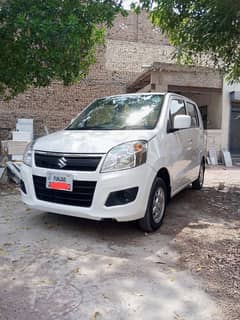 Suzuki Wagon R 2021