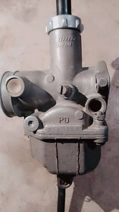 Honda Atlas 125 Carburetor Original 2011