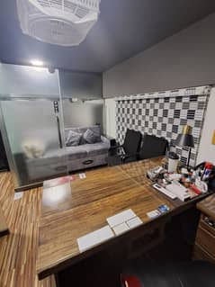 Ready To Move Furnished Office Available On Rent