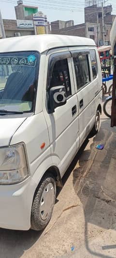 2009 model 2013 number manual Suzuki every