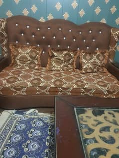 5 Seater Sofa Set