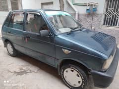 Suzuki Mehran VXR 2007