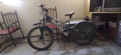 Cycle for sale.