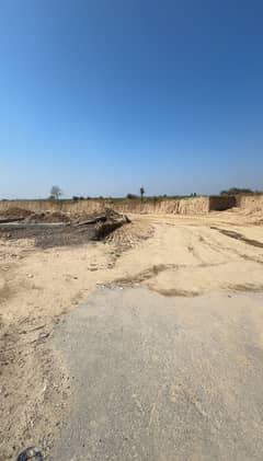Plot For Sale New City Phase 2 Block E Ext Best Location