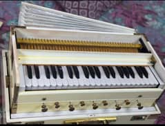 Coupler Harmonium Male Bass