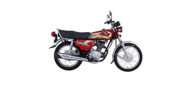 new zero meter honda 125