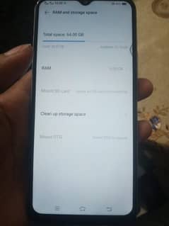 Vivo y 20 4/64 all asserious condition 10/9 no open no repair all ok