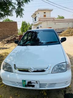 Suzuki Cultus VXL 2014