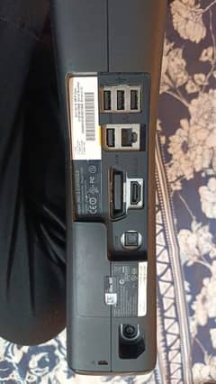 xbox 360 with 46 game installed 2 controler