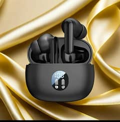 premium quality metallic earbuds