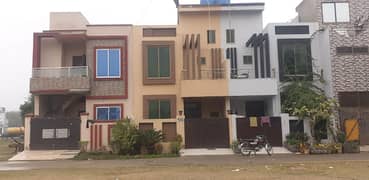 READY TO MOVE 3MARLA DOUBLE STOREY HOUSE ON 3 YEAR INSTALLMENT