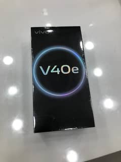 Vivo v40 e