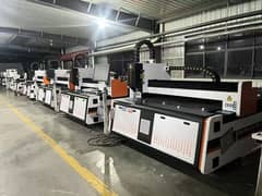 Fiber laser cutting machine 1500watt and 3000watt