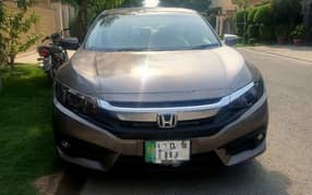 Honda Civic VTi Oriel Prosmatec ug 2018