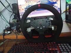 pxn v10 steering wheel with shifter driving force pc xbox g29 g920