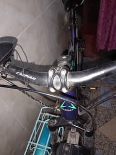 Sports Bicycle important
