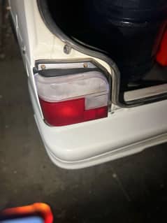 Suzuki Mehran VXR 2014