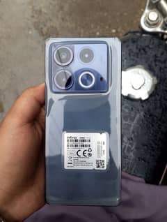 Infinix note 40 all okay ha 8/256 ha