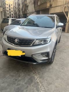 Proton X70 2022