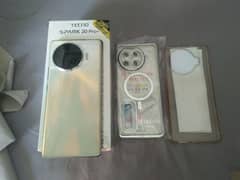tecno 20 pro + 8/256