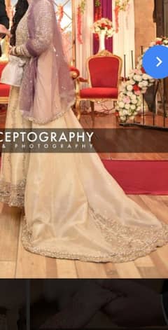 bridal dress