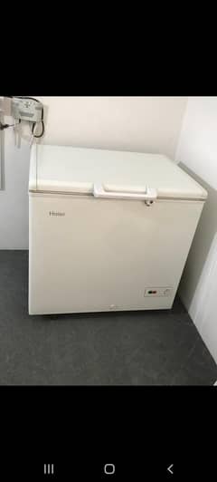 285 liter Deep Freezer Haier
