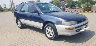 Toyota Corolla Fielder 1996
