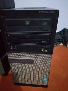 Computer CPU