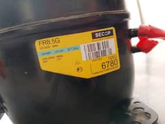 Fridge compressor genuine condition 10/10