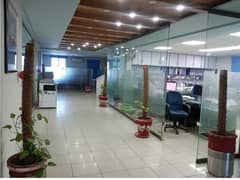 Fully Furnished Office Area 4500 Square Feet Corporate Office Available For Rent On Reasonable Rent Gardan Town Lahore