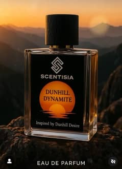 SCENTISIA DUNHILL DYNAMITE  PERFUME FOR MEN