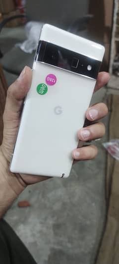 Google pixel 6 pro