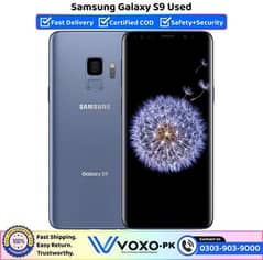 samsung s9 camera & lcd clear