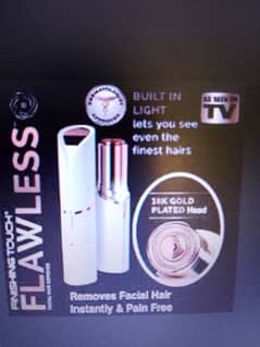 Flawless Removes