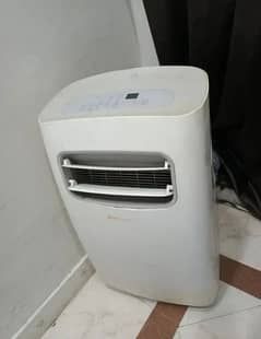 portable ac ocean breeze