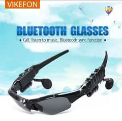 wireless Bluetooth sunglasses