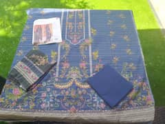 khaadi masuri lawn 3 PC unstiched