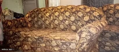 1 seater/3seater