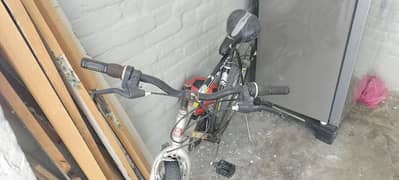 Morgan cycle