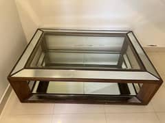 Designer center table