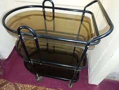 3 Step Trolley