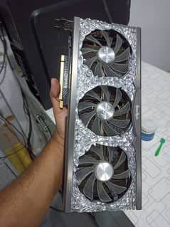 palit rtx 3070 8gb gamerock graphic card