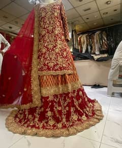 farshi lehenga