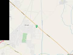 10 Marla Plot For Sale Overseas Enclave Corner