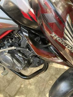 Honda cb150f / model 2018 /