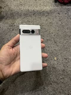 Google Pixel 7 pro