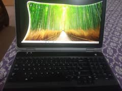 Dell Laptop Latitude