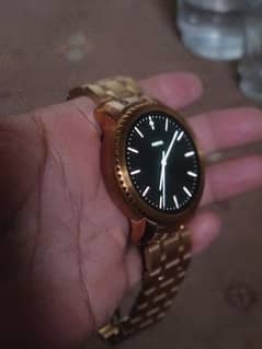 fossil gen 3 /  2  watch without cahrgar 10×10