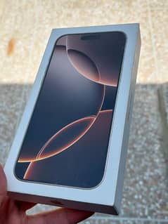 16 pro max desert dual sim